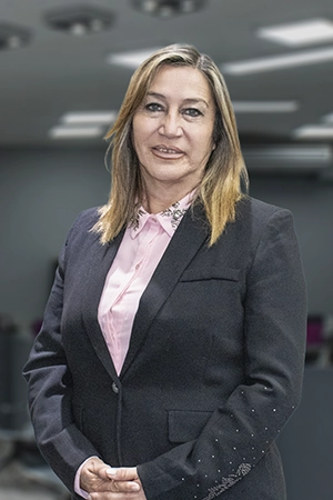 Coord. Mabel Leyes