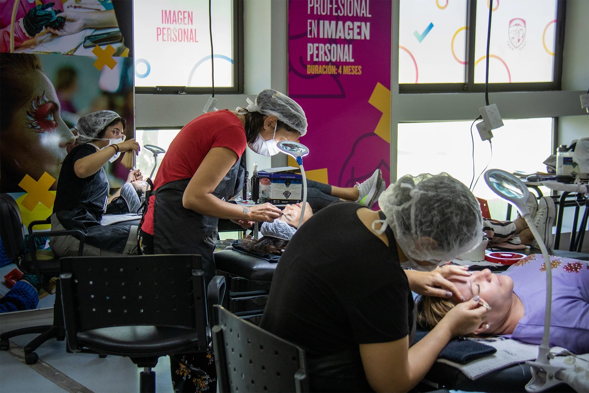 Estética y Asesoramiento de Imagen