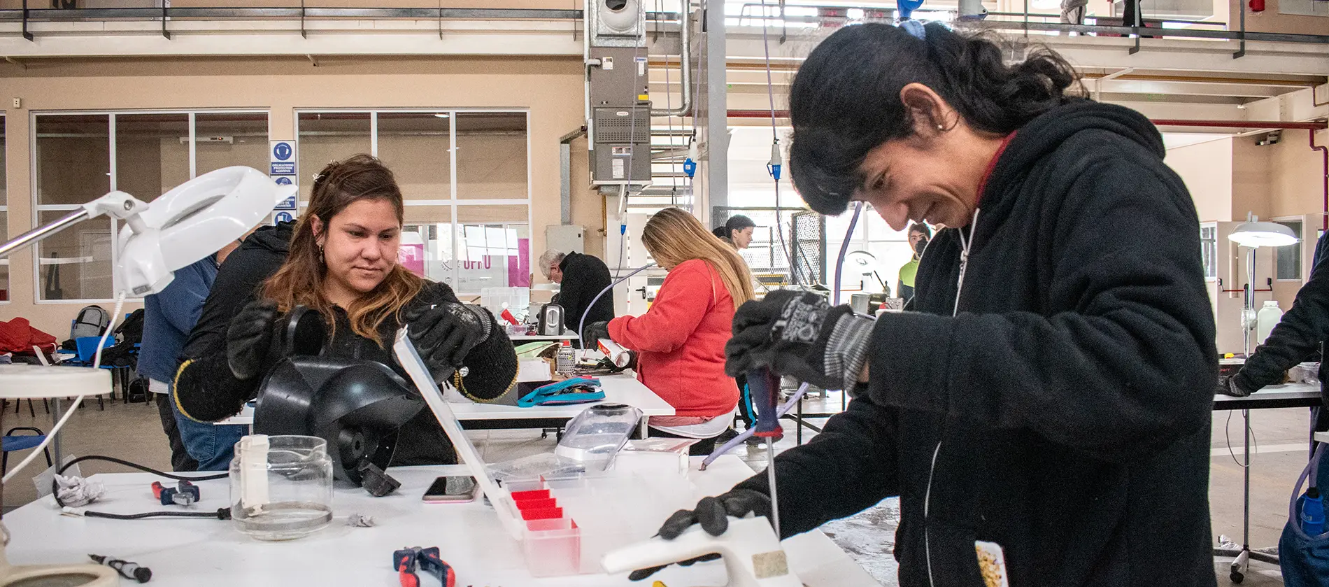 Reparación de Electrodomésticos