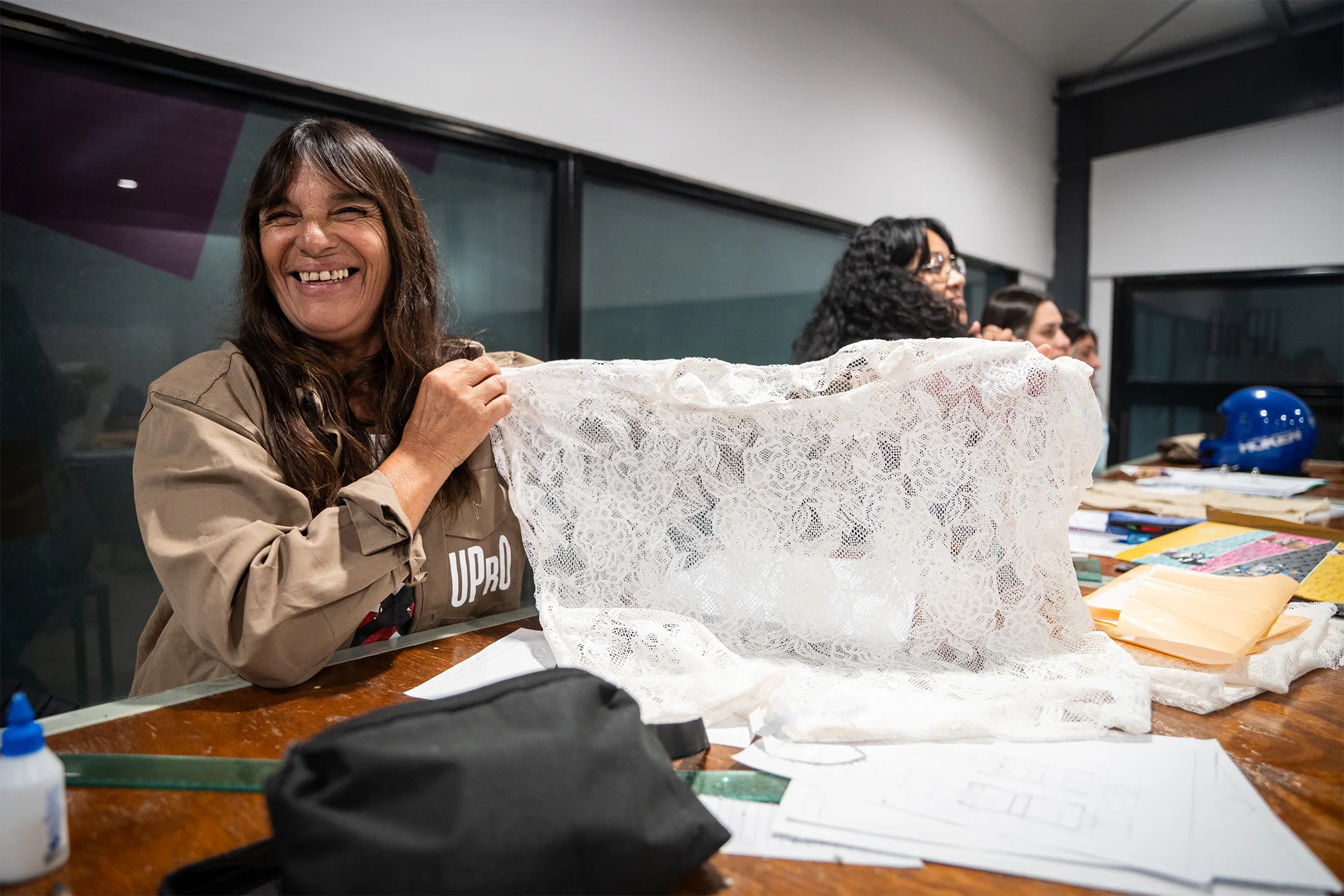 Técnico en Diseño y Confección de indumentaria